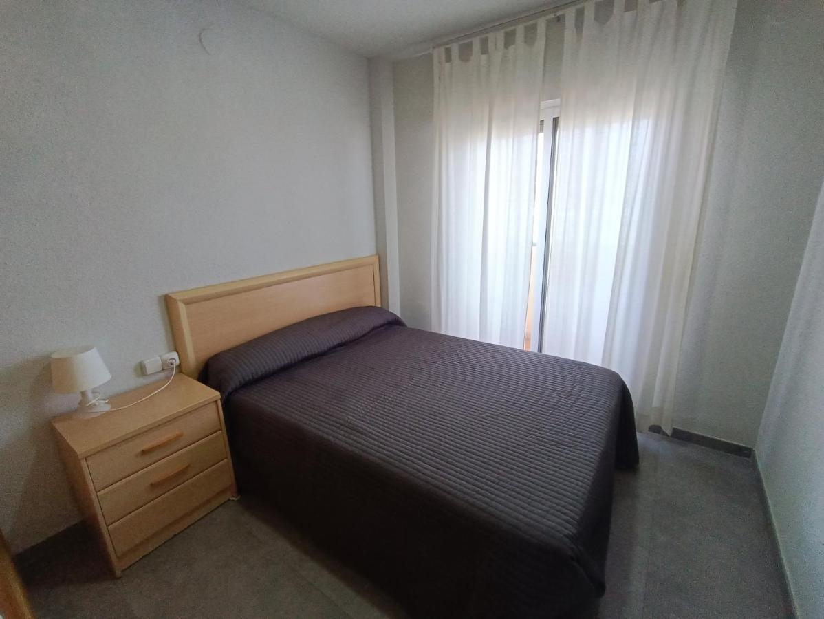 Apartamento Playa Dorada II Inmomart Peniscola Ngoại thất bức ảnh