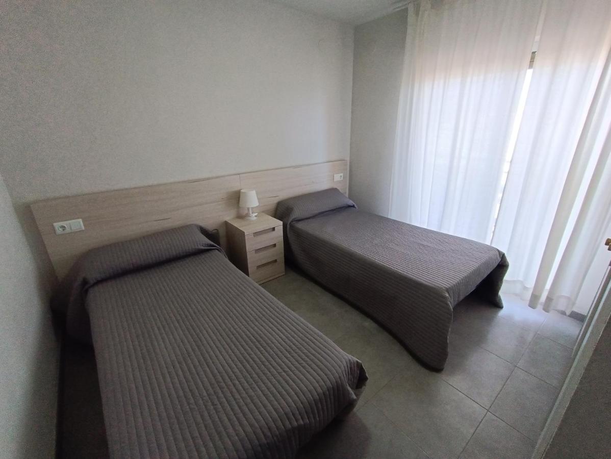 Apartamento Playa Dorada II Inmomart Peniscola Ngoại thất bức ảnh