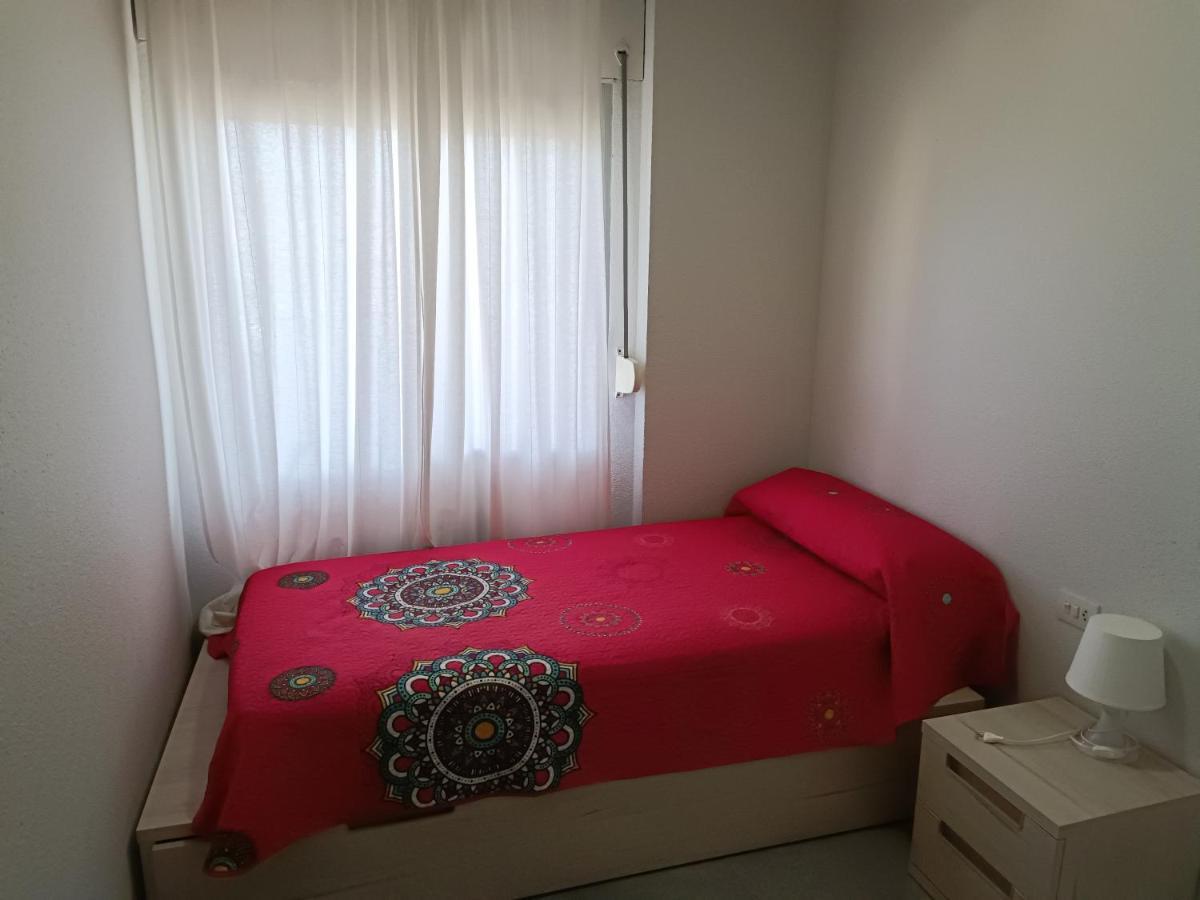 Apartamento Playa Dorada II Inmomart Peniscola Ngoại thất bức ảnh