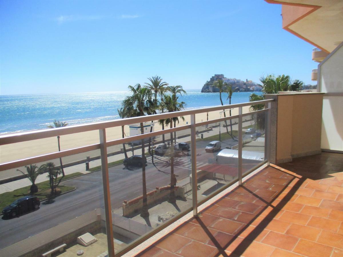 Apartamento Playa Dorada II Inmomart Peniscola Ngoại thất bức ảnh