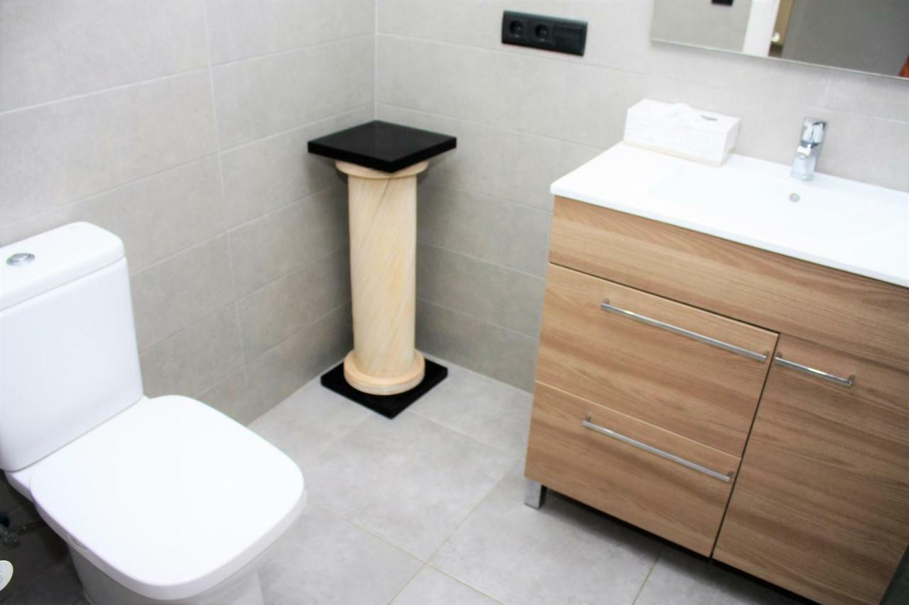 Apartamento Playa Dorada II Inmomart Peniscola Ngoại thất bức ảnh