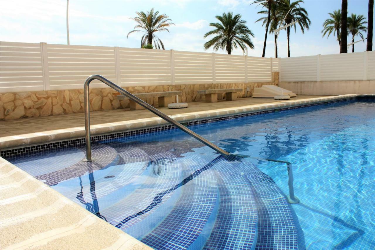 Apartamento Playa Dorada II Inmomart Peniscola Ngoại thất bức ảnh