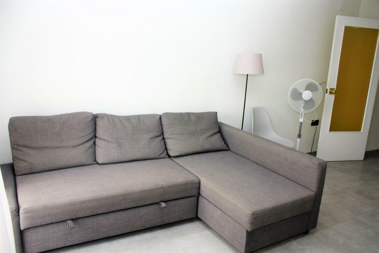 Apartamento Playa Dorada II Inmomart Peniscola Ngoại thất bức ảnh