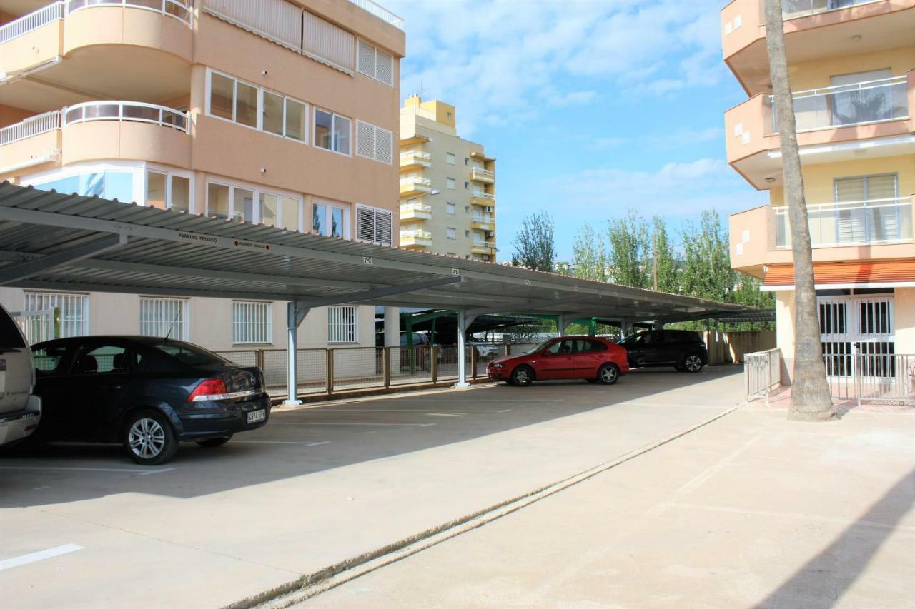 Apartamento Playa Dorada II Inmomart Peniscola Ngoại thất bức ảnh