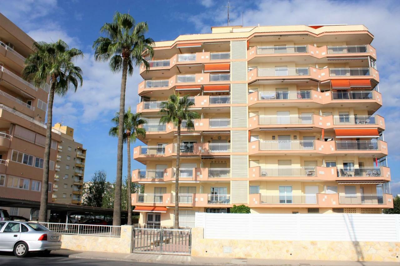 Apartamento Playa Dorada II Inmomart Peniscola Ngoại thất bức ảnh