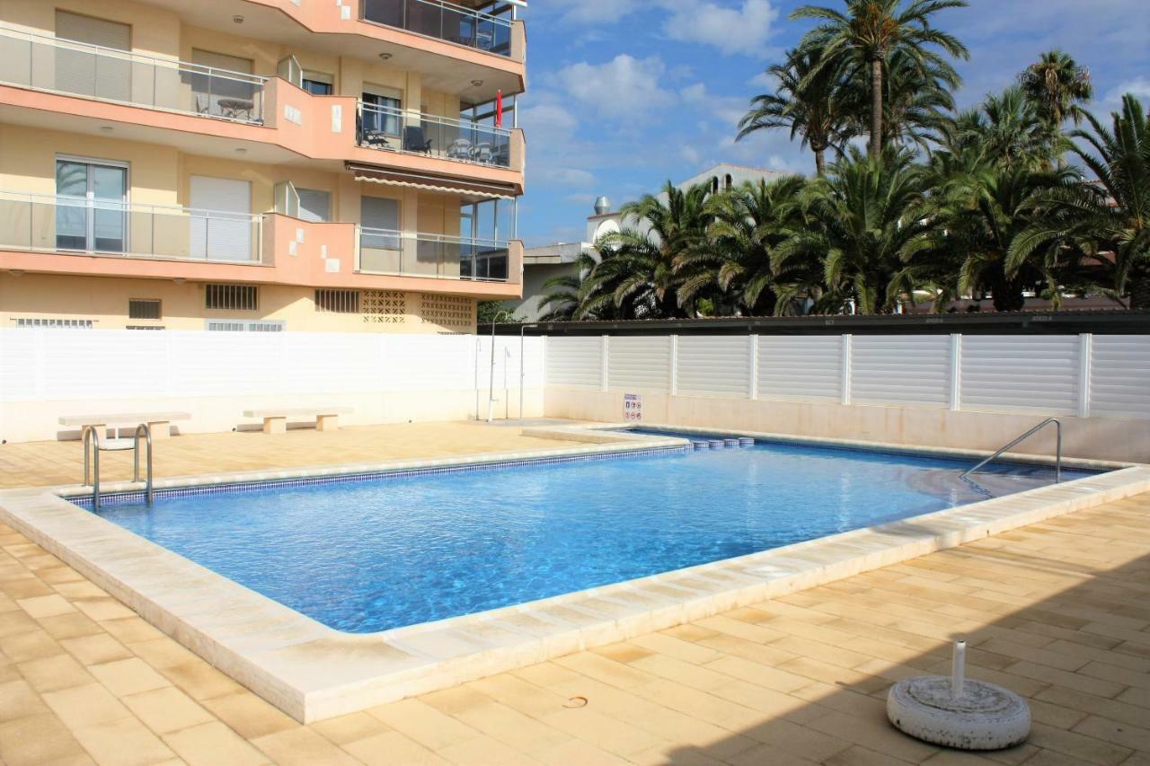 Apartamento Playa Dorada II Inmomart Peniscola Ngoại thất bức ảnh