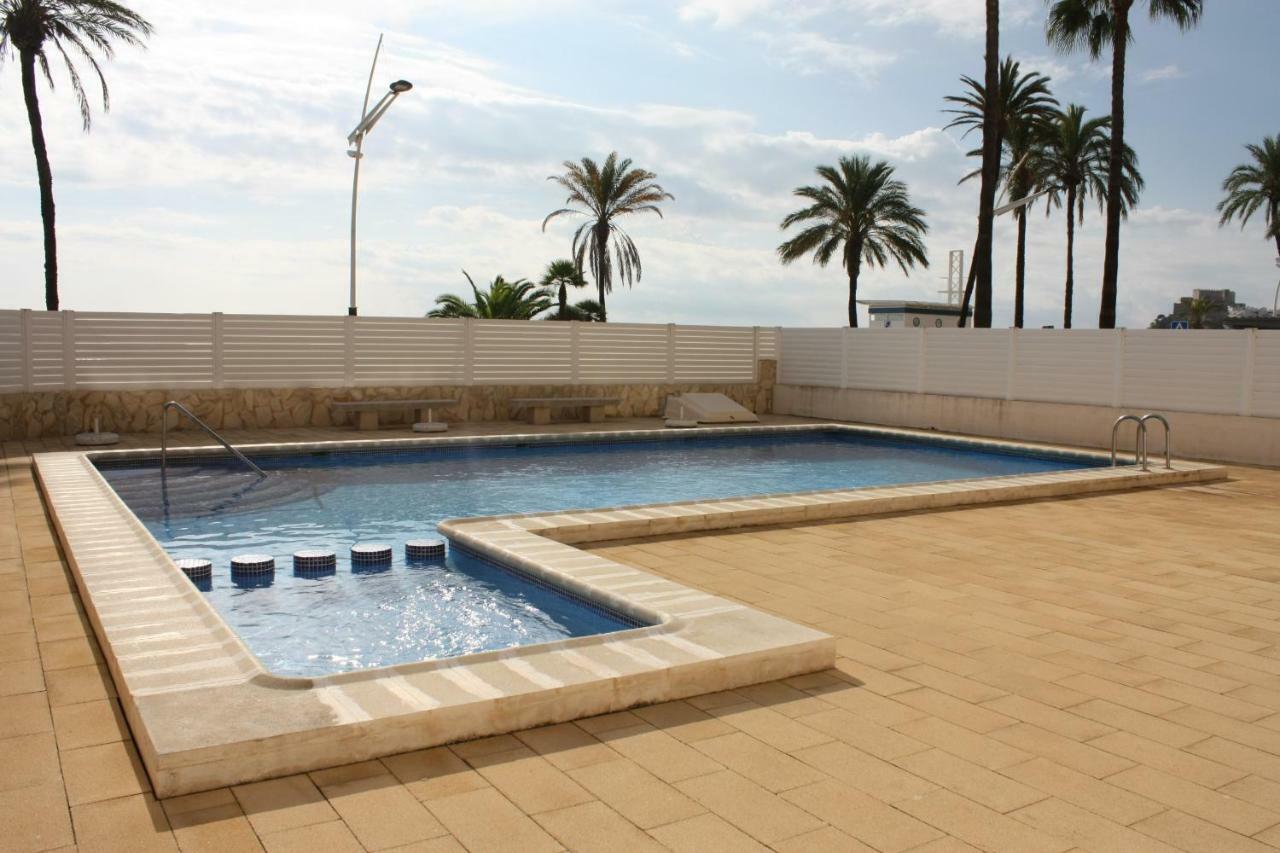 Apartamento Playa Dorada II Inmomart Peniscola Ngoại thất bức ảnh