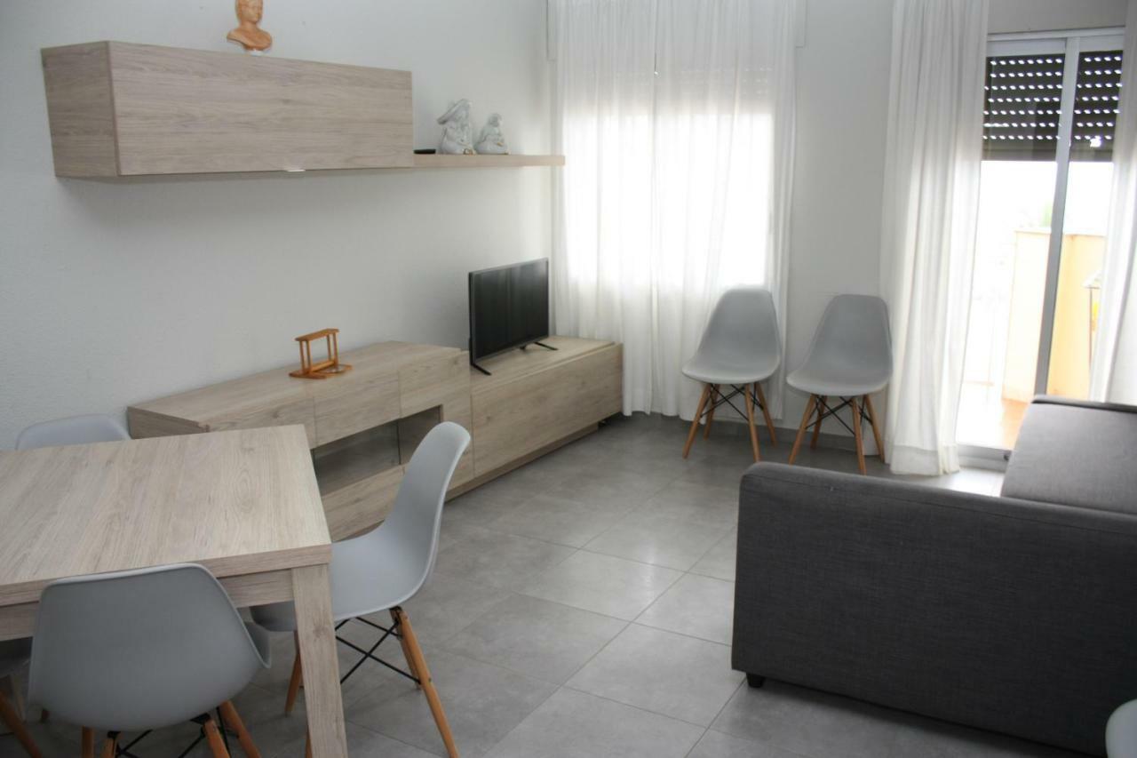 Apartamento Playa Dorada II Inmomart Peniscola Ngoại thất bức ảnh