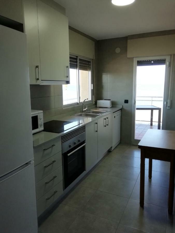 Apartamento Playa Dorada II Inmomart Peniscola Ngoại thất bức ảnh