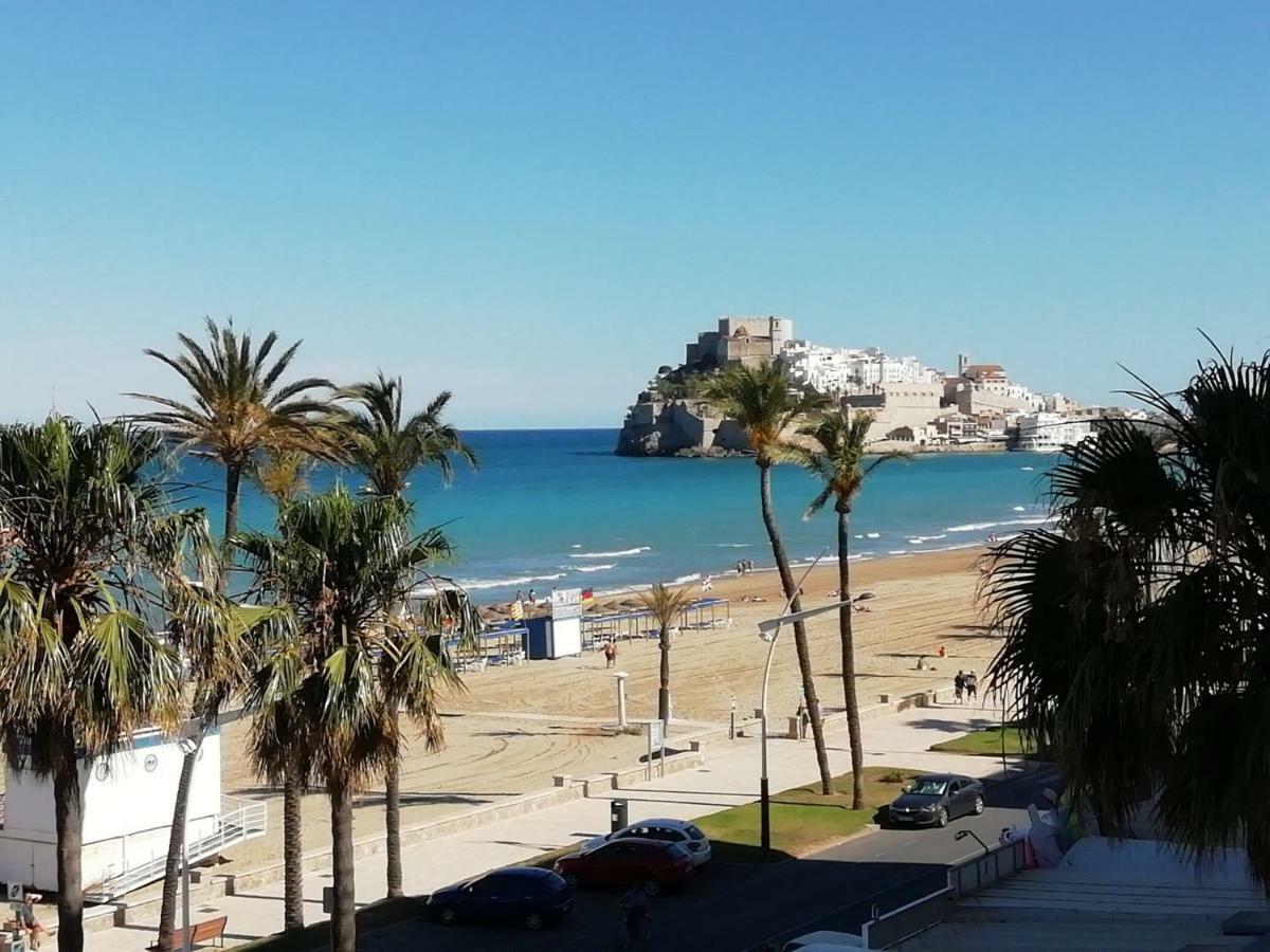 Apartamento Playa Dorada II Inmomart Peniscola Ngoại thất bức ảnh