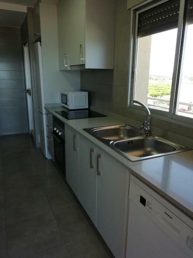 Apartamento Playa Dorada II Inmomart Peniscola Ngoại thất bức ảnh