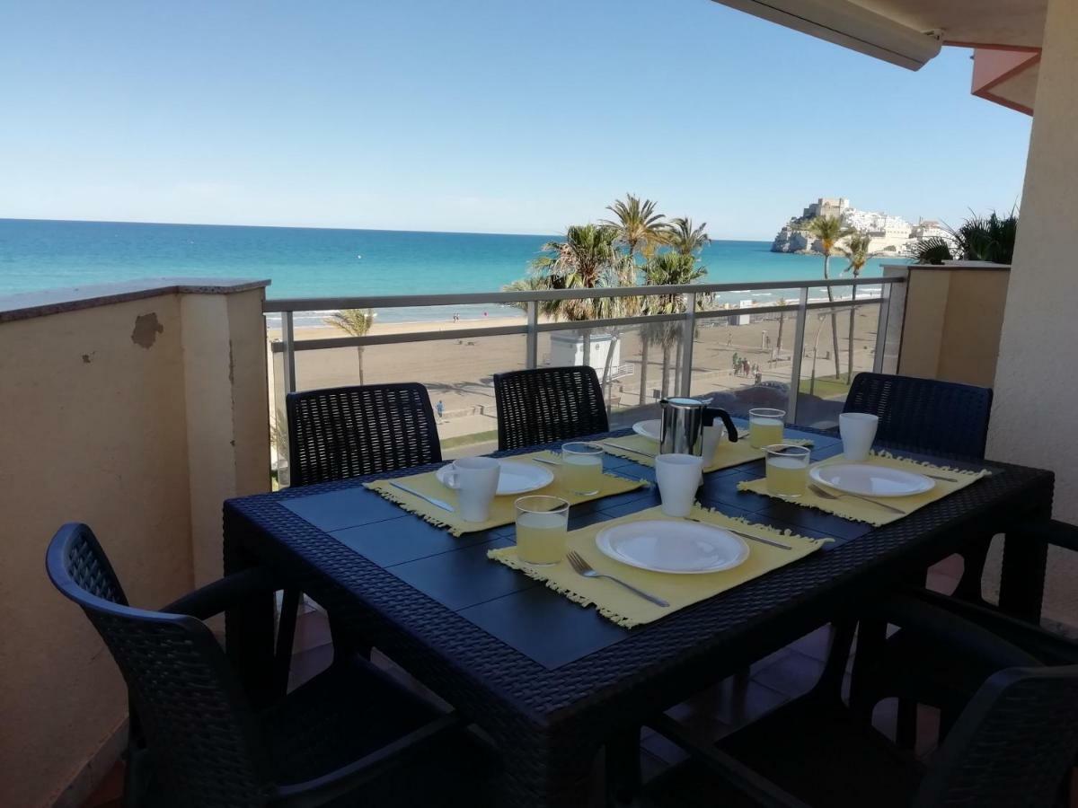 Apartamento Playa Dorada II Inmomart Peniscola Ngoại thất bức ảnh