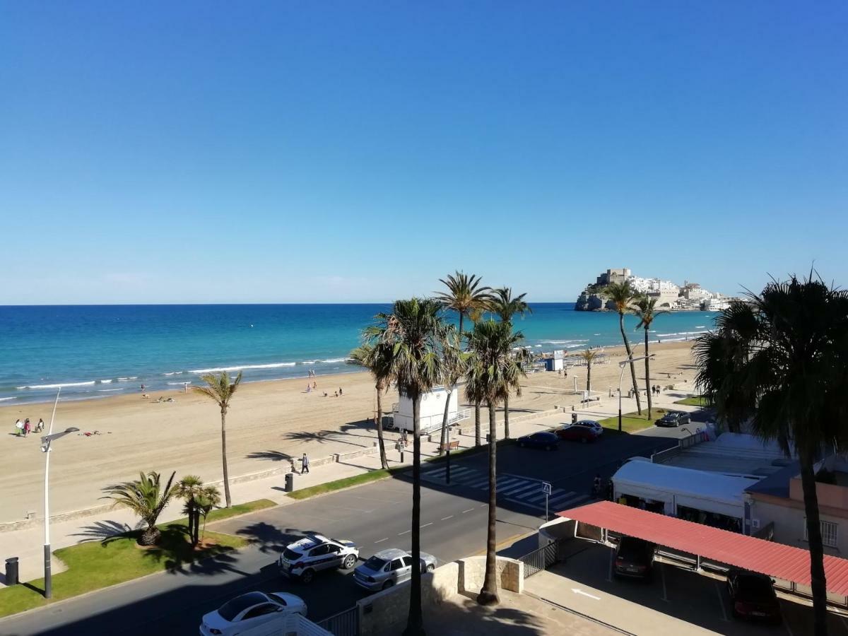 Apartamento Playa Dorada II Inmomart Peniscola Ngoại thất bức ảnh